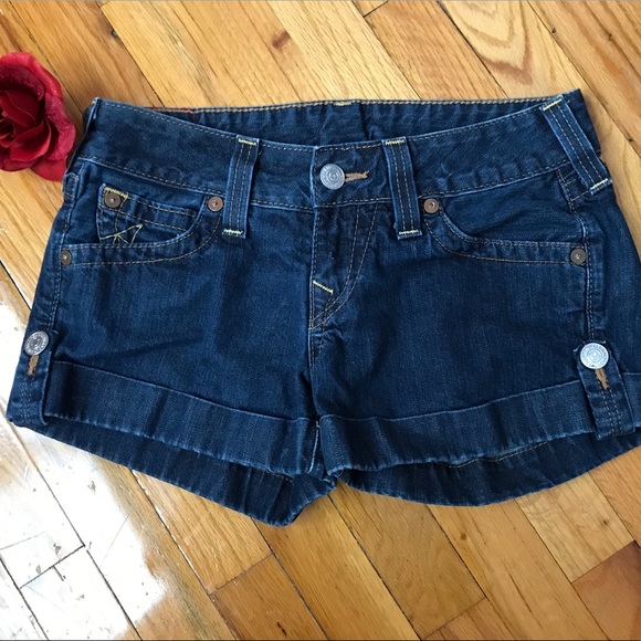 True Religion Denim - Jean shorts🌹